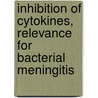 Inhibition of cytokines, relevance for bacterial meningitis by A.M. van Furth