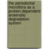 The periodontal microflora as a protein-dependent anaerobic degradation system by H.J. Jansen