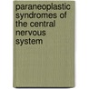 Paraneoplastic syndromes of the central nervous system door J.W.B. Moll