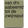Van d'n Aabeemd tot de Zwijnsput door H. Beijers