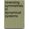 Reversing symmetries in dynamical systems door J.S.W. Lamb