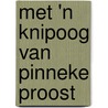 Met 'n knipoog van Pinneke Proost by H.G. Kresse