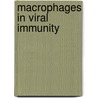 Macrophages in viral immunity by O.L.C. Wijburg
