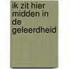 Ik zit hier midden in de geleerdheid door A.C. Oudemans