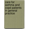 Care for asthma and copd patients in general practice by M.P. Jans