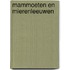 Mammoeten en mierenleeuwen