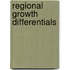 Regional growth differentials