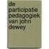 De participatie pedagogiek van John Dewey