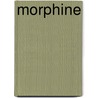 Morphine door E.Y. Sarton