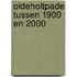 Oldeholtpade tussen 1900 en 2000