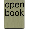 Open book by R. Kerstens