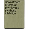 Downstream effects of thymidylate synthase inhibition door H.H.J. Backus