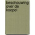 Beschouwing over de koepel