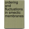 Ordering and fluctuations in smectic membranes by A. Fera
