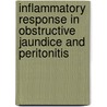 Inflammatory response in obstructive jaundice and peritonitis by M.E. Sewnath