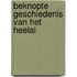 Beknopte geschiedenis van het heelal