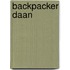 Backpacker Daan