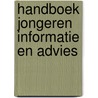 Handboek Jongeren Informatie en Advies by D. de Lange