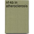 NF-KB in atheroclerosis