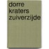 Dorre kraters zuiverzijde