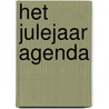 Het Julejaar Agenda by T. Hilgers