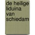 de heilige Liduina van Schiedam