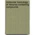 Molecular toxicology of thiourea-containing compounds