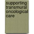 Supporting Transmural Oncological Care