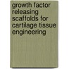 Growth factor releasing scaffolds for cartilage tissue engineering by J.J.L. Sohier