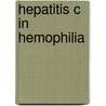 Hepatitis C in Hemophilia by D. Posthouwer
