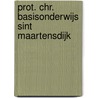 Prot. Chr. Basisonderwijs Sint Maartensdijk door Onbekend
