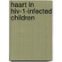 HAART in HIV-1-infected children