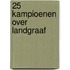 25 kampioenen over Landgraaf