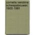 Cornelis Verolme scheepsbouwer, 1900-1981