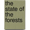 The state of the forests door Onbekend