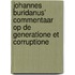 Johannes Buridanus' commentaar op De generatione et corruptione