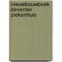 Nieuwbouwboek Deventer Ziekenhuis