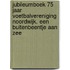 Jubileumboek 75 jaar voetbalvereniging Noordwijk. Een buitenbeentje aan zee