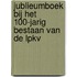 Jublieumboek bij het 100-jarig bestaan van de LPKV