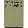 Transitionele ontwikkeling by M. de Vries