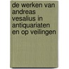 De werken van Andreas Vesalius in antiquariaten en op veilingen door M. Biesbrouck