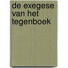 De exegese van het tegenboek door J. Struelens