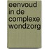 Eenvoud in de complexe wondzorg