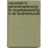 Casuistiek in Gehandicaptenzorg en Angstbegeleiding in de Tandheelkunde door Onbekend