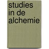 Studies in de alchemie door Saint Germain