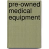 Pre-owned medical equipment by Balen