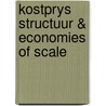 Kostprys structuur & economies of scale door Doest
