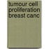 Tumour cell proliferation breast canc