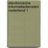 Electronische informatiediensten nederland 1 door Onbekend