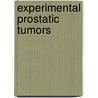 Experimental prostatic tumors by Boerema